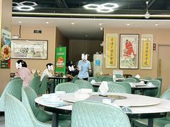 -大草原清真饭庄(沙河店)