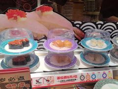-万岁寿司(蓬江万达店)