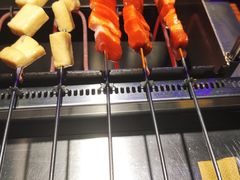 -汉城烧烤(西稍门劳动路店)