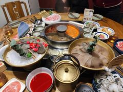 -巴奴毛肚火锅(广益哥伦布店)