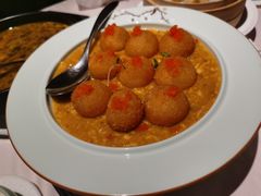 蟹粉包心芝士土豆球-蟹榭·本帮江浙菜·蟹宴(五角场合生汇商场店)