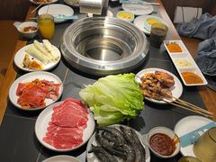 -東盛炭烤自助料理(浦东文峰广场店)