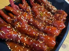 -朝族高丽火盆(长白山总店)
