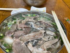 -攀枝花·任德琼·盐边羊肉米线