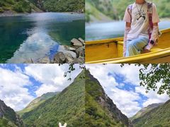 -叠溪松坪沟景区