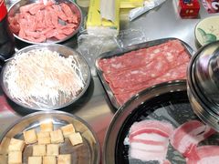 -英雄故事地摊烤肉(马驹桥店)