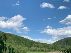 -玉渡山风景区-售票处