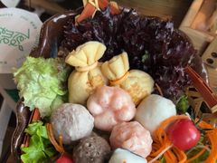 -湊湊火锅·茶憩(上海合生汇店)