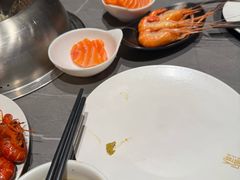 -一方渔歌蒸汽海鲜自助(文化路万达广场店)