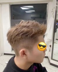 -HG美发设计沙龙