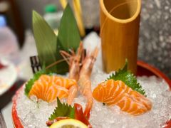 -油花·和牛寿喜烧·放题自助(市南银座店)