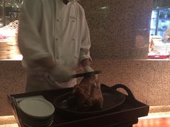 -君悦酒店·1881·北京烤鸭