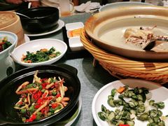-小厨娘淮扬菜(天印大道店)