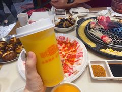 -韩宫宴烤肉·料理(南京江宁万达店)