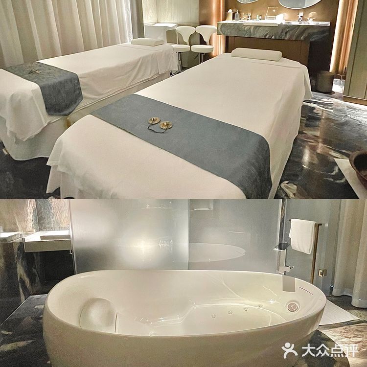 成都探店｜W酒店里的高端SPA💆