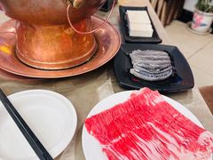 手切鲜羊肉-东来顺饭庄(王府井步行街店)