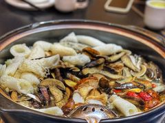 -野菌皇海景野生菌火锅(滨海大道店)