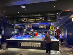 -加餐海鲜自助(宝龙一城店)