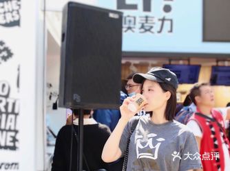 陆家嘴咖啡节｜打卡秋天第一杯燕麦拿铁