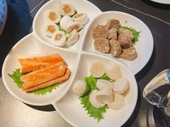 -额尔敦传统涮(公园西路店)