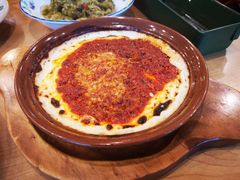 鸡肉培根双拼披萨-萨莉亚意式餐厅(浦江万达广场店)