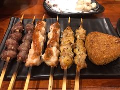 -鸟串烧Yakitori