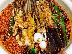 -嘉州叶婆婆钵钵鸡(建设路店)