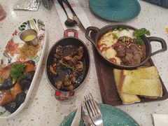 -CRAZYONES西班牙海鲜饭(上海美罗城店)