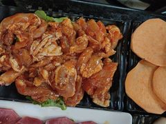 -燚青春东北泥炉烤肉(百合店)