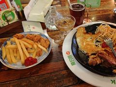 -豪约客牛排(海大南门店)