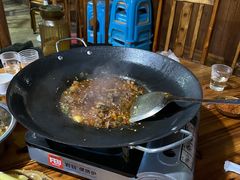 -卡拉农庄 正宗斗鸡肉