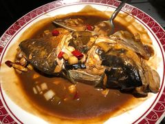 -旺顺阁鱼头泡饼(常营店)
