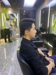 -不迫先生专业男士剪发