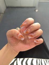 -柚子•猫美睫美甲