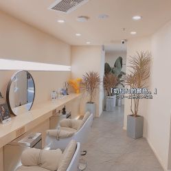 点击看大图 -DX HAIR SALON·发现未知美发沙龙