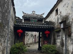 -前童古镇