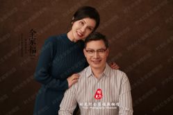 -时纪母女写真父母纪念照(静安店)
