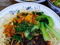 -秦韵味香辣爆肚面(钟楼店)