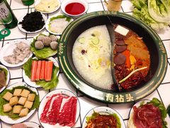 -有拈头成都市井火锅(南中环店)