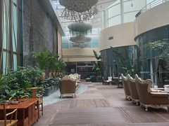 -青岛海尔洲际酒店