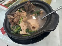 -金华安大酒楼·老牌潮菜·粤式茶点(东方国际店)