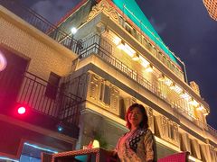 -上海和平饭店华懋阁 Cathay Room