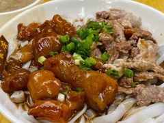 至尊三宝捞河粉-荔林食店(西华路店)