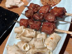 -森龍邑·烧烤·海鲜·炒菜(闽江路店)