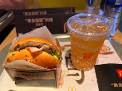 -麦当劳(王顶堤店)