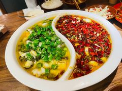 -左庭右院鲜牛肉火锅(环球港店)