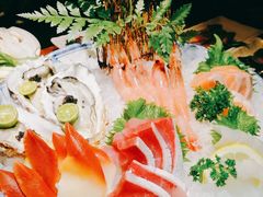 -蟹将军·松叶蟹和牛日料放题自助(K11店)