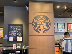 -星巴克(杭州西湖银泰1F店)