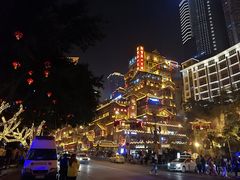 -纸盐河码头火锅(十八梯店)
