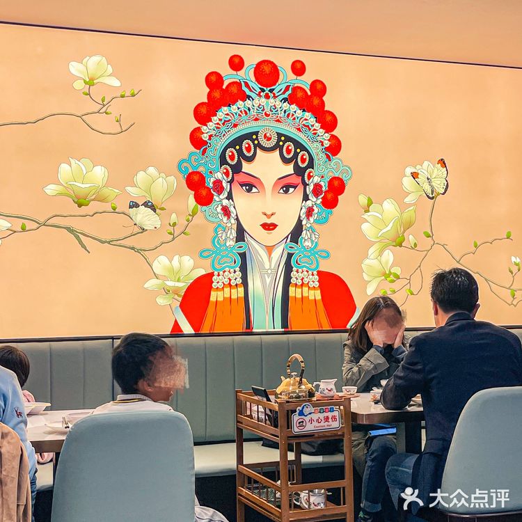 来这里吃饭，真的会好事发生！